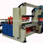 High Precision Photographic Paper Slitting Rewinding Machine