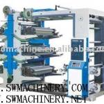 Make Money CE Standard PE Printing Machine-