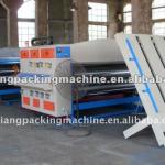 Flexo semi automatic Printing Slotter machine/carton machine-