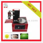 bottle body or bottom date printing machine for small industries