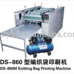 Bige Size 3 Colors PP Woven Bag Printing Machine