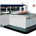 ZMR Front edge absorb rotary die cutter machine