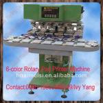 CE Pad Ball Pen Printing Machine