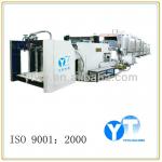 YT-720 ceramic decal automatic screen printing machine