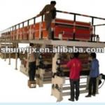 SY-04B Double-version Fabric/Film Printing Machine