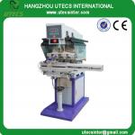 UPC-150-4 Automatic 4 color Pad Printing machine with Shuttle