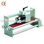 TT-Z407 CE Approval Semi-Automatic Colored-Tape Hot Printer