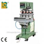 LC-SPM4-150,4-color Shutte Pad Printing Machine ,LC-SPM4-150