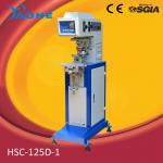 Tagless garment label printing machine