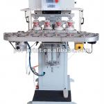 175-90C4 4 colors printing machinery with conveyor
