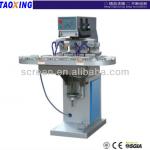 High Precision 4-color Pad Printing Machine