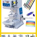 ZKA-MINI one color logo pad printing machine