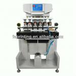 Six Color Pad Printer Machine with Auto-cleaning System FA-M6/SK