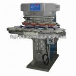 4 Color Tampo Printing Machine with Conveyor