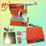 SYC-120+LT-280N hot sales ink cup manual tampo printing machine with polymer plate exposure machine
