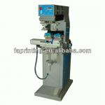 2 colours Ink Cup Pad Printing Machine With Shuttle