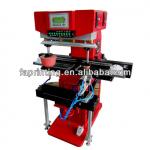 Two Color Shoe Heel Pad Printing Machine