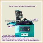 Production Date Pad Code Printing Machine