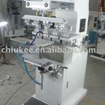 four color pad printing machine with shuttle