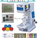 ZKA-MINI multi color ball pen pad printing machine