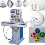 ZKA-P4S four color ball pad printing machinery