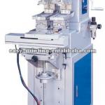 ZKA-M2S two color tampography pad printing machine with shuttle-