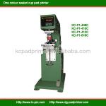 KC-P1-408C one color Sealed cup pad printing machine-