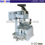 Manual single ink pad printing machine TX-200-150
