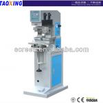 Two head one Color pad/Tampo printing machineTXD2-125-100
