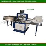 Automatic Pen-rod cylinder screen printing Machine KC-TLAS-80
