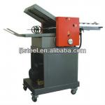 TXL400-A Automatic High Speed Under Suction Manual Paper Folding Machine