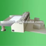 Semi-Auto feeding paper creasing machine and perforating machine-