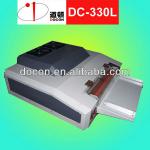 DC-330LA desktop UV coating machine-