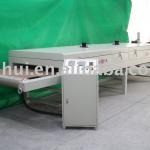 Conveyer tunnel dryer-