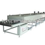 large infrared conveyor belt vacuum dryer for sale/screen printing conveyor dryer/tunnel dryer-