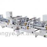 ZH-1200BFST 4/6 CORNER TYPE FOLDER GLUER MACHINE