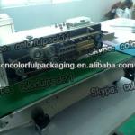 Heat Sealing Machine/Heat Sealer Laminated bags heat seal machine