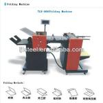TLX-360C Large Paper Loading Capacity Upper Suction Feeder Automatic Paper Folding Machine