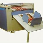 Laminated sheet separating machine