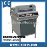 OFIS electric paper guillotine machine/ guillotine cutting machine
