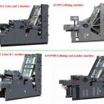 CF47-4PYNP Printing Machine With Number Perforation Collating