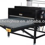 higt quality Pneumatic Sublimation Printing Heat Press Machine (CE&amp;SGS)