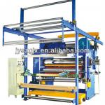 textile machine three roll calender printing