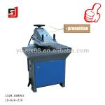 25T Hydraulic swing arm die cutting machine