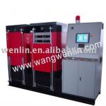 WENLIN-FA5200 Rfid inlay lamination machine,citizen id card laminating machine,ic card laminator