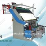 Automatic Edge Alignment Cloth Inspecting and Rolling Machine