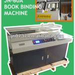 Perfect book Glue Binding Machine JN60A+ 10 lbs glue for FREE