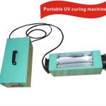 Portable UV drying machine TM-UVP100