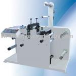 Adhesive Label Die Cutting and Slitting Machine