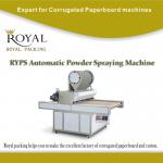 RYPS Automatic Glitter Powder coating Machine Powder Spray Machine